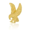 Anhänger Adler Gelbgold 750, 27x17mm