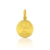 Anhänger Engel Gelbgold 750, 22x14mm