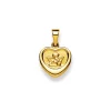 Anhänger Engel Gelbgold 375, 19x13mm