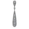 Anhänger 750/18K Weissgold Diamant 0.9ct.