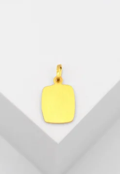 Anhänger Sternzeichen Löwe Gelbgold 750, 19x10mm