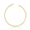 Armband Carrera Gelbgold 750, 19cm, 3.5mm