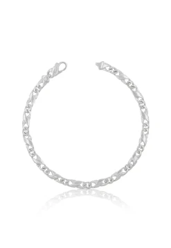Armband Carrera Weissgold 750, 22cm, 5mm