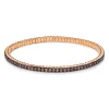 Armband 750/18K Rotgold Diamant 2.48ct.