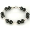 Armband 750/18K Weissgold 24.6 cm