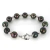 Armband 750/18K Weissgold 22 cm
