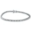 Armband 750/18K Weissgold Diamant 2ct.