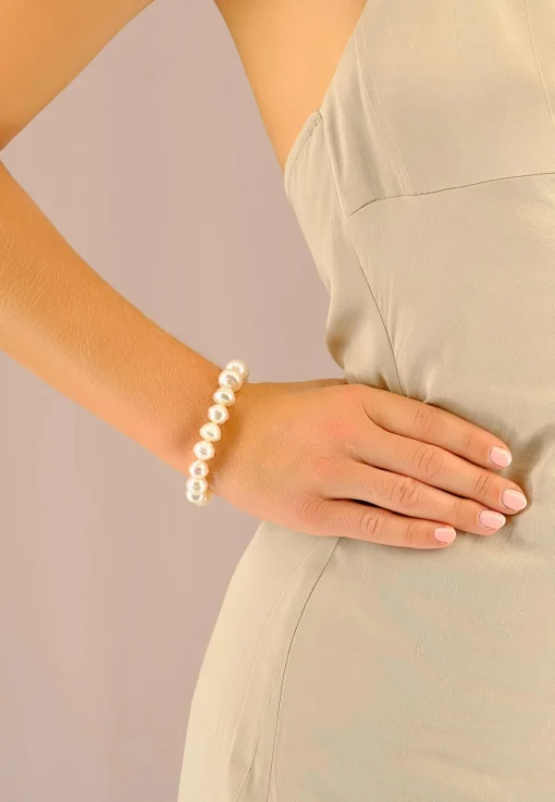 Armband Südsee Perle 10-13mm