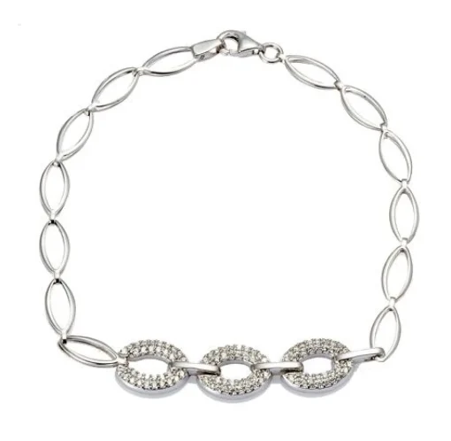 Armband Silber 925 Zirkonia