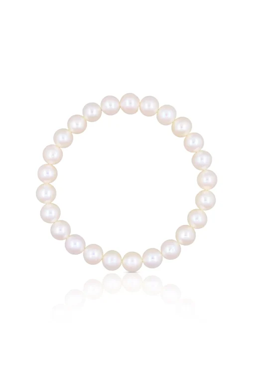 Armband Süsswasserperle 7-7.5mm