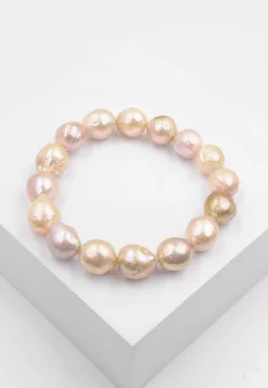 Armband Süsswasserperle 10-11mm