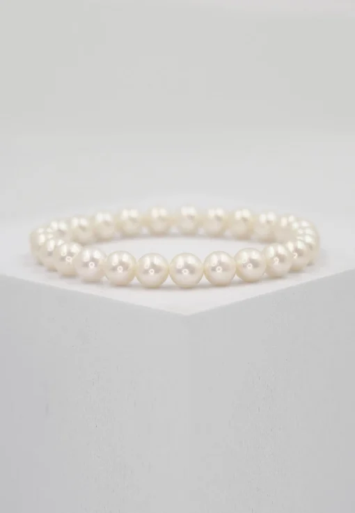Armband Süsswasserperle 7-7.5mm