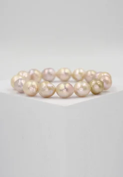 Armband Süsswasserperle 10-11mm