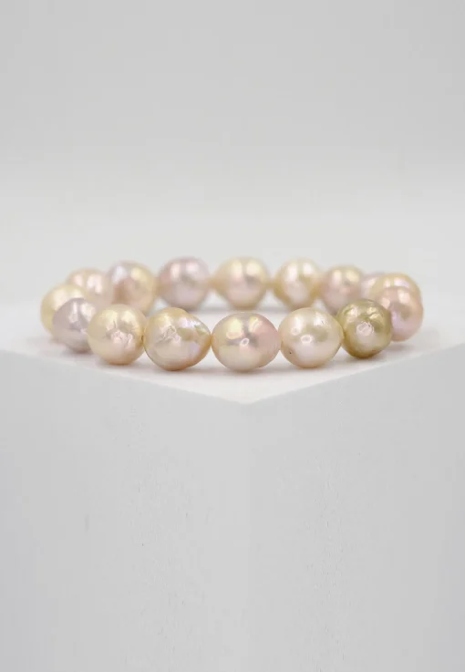 Armband Süsswasserperle 10-11mm