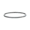 Armreif 750/18K Weissgold Diamant 1.5ct.