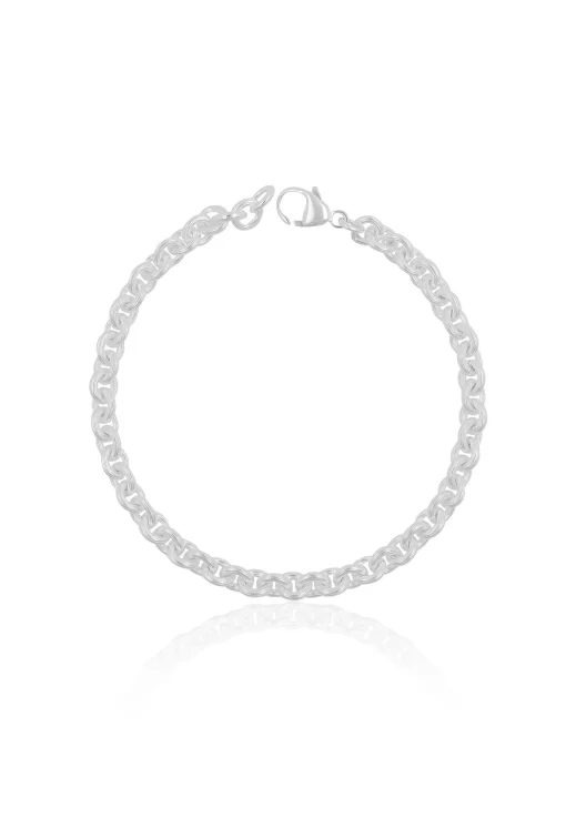 Bracelet Anker Silber 925, 5.7mm, 21cm