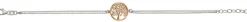 Bracelet lebensbaum Silber 925, 18mm