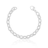 Bracelet Nautica Silber 925, 7.1mm, 19cm