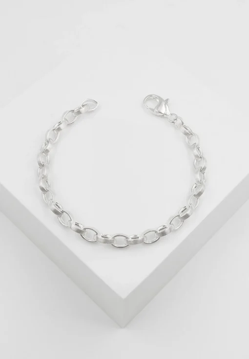 Bracelet Nautica Silber 925, 5.9mm, 19cm