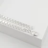 Bracelet Venezianer Silber 925, 4.5mm, 21cm