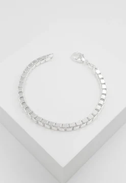 Bracelet Venezianer Silber 925, 4.5mm, 21cm