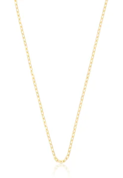 Collier Anker Gelbgold 750, 2mm, 55cm