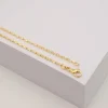 Collier Anker Gelbgold 750, 2.1mm, 45cm