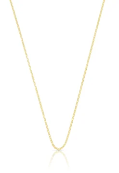 Collier Anker Gelbgold 585, 1.2mm, 45cm