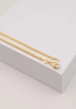 Collier Anker Gelbgold 750, 2.5mm, 50cm