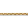 Collier Anker Gelbgold 750, 4.7mm, 60cm