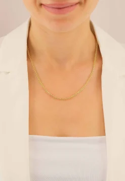 Collier Anker Gelbgold 750, 2.5mm, 50cm