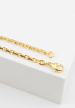 Collier Anker Gelbgold 750, 2.6mm, 55cm