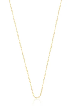 Collier Anker Gelbgold 750, 1.2mm, 45cm