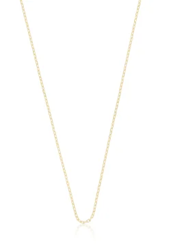 Collier Anker Gelbgold 750, 2.5mm, 50cm