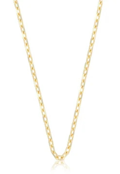 Collier Anker Gelbgold 750, 3.6mm, 45cm