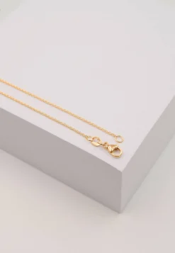 Collier Anker Rotgold 750, 1.3mm, 38cm