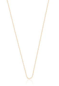 Collier Anker Rotgold 750, 1.2mm, 45cm