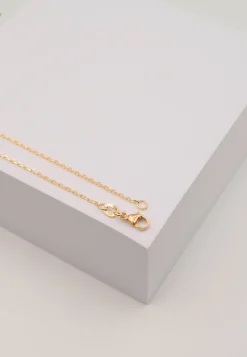Collier Anker Rotgold 750, 1.2mm, 45cm