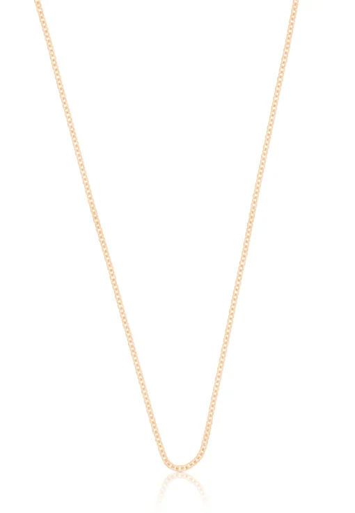 Collier Anker Rotgold 750, 1.5mm, 55cm