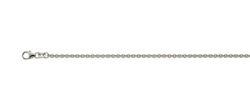 Collier Anker Silber 925, 2.3mm, 55cm