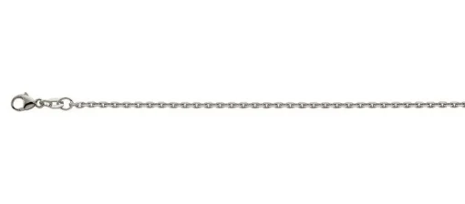 Collier Anker Silber 925, 1.8mm, 50cm