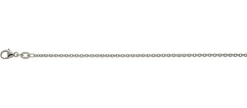 Collier Anker Silber 925, 2mm, 38cm