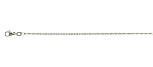 Collier Anker Silber 925, 1.5mm, 38cm