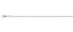 Collier Anker Silber 925, 1.8mm, 50cm