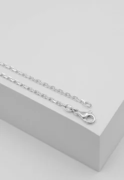 Collier Anker Weissgold 750, 2mm, 50cm