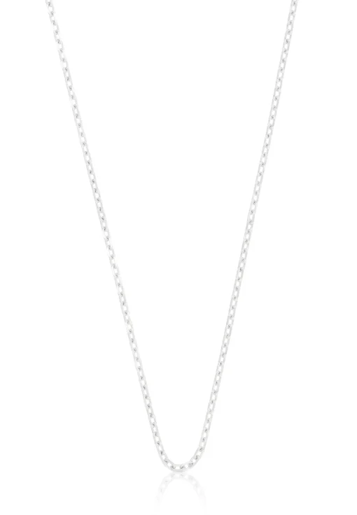 Collier Anker Weissgold 750, 1.6mm, 45cm