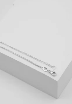 Collier Anker Weissgold 750, 2mm, 45cm
