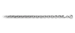 Collier Anker Weissgold 750, 4.7mm, 50cm