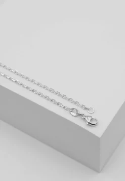 Collier Anker Weissgold 750, 1.6mm, 45cm