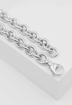 Collier Anker Weissgold 750, 45cm, 11mm